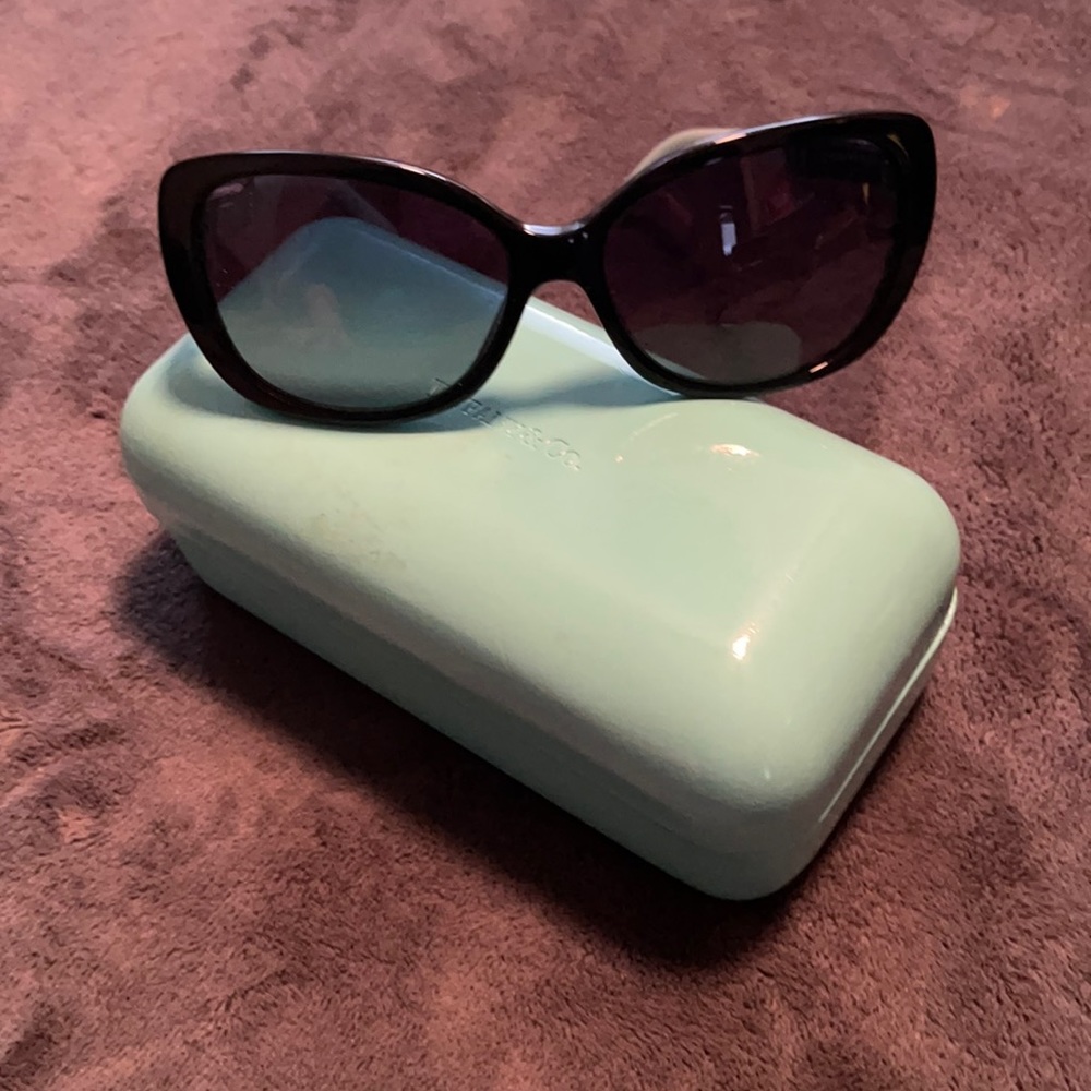 Tiffany and co sunglasses